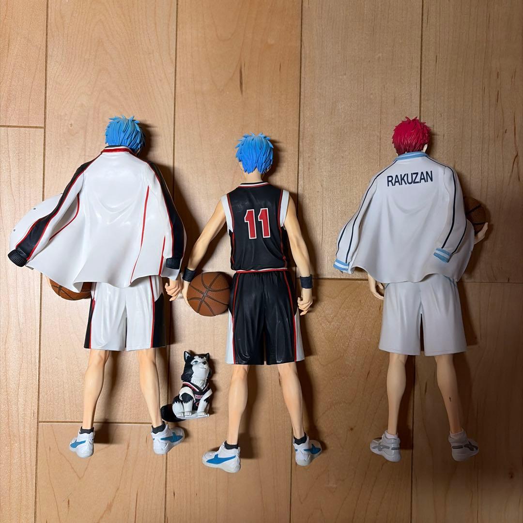 黒子のバスケ　MASTER STARS PIECE　黒子テツヤ　フィギュア 赤司