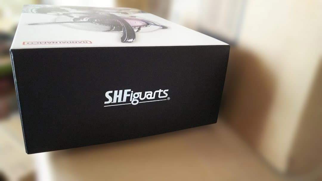 真骨彫 仮面ライダーサイガ 未開封