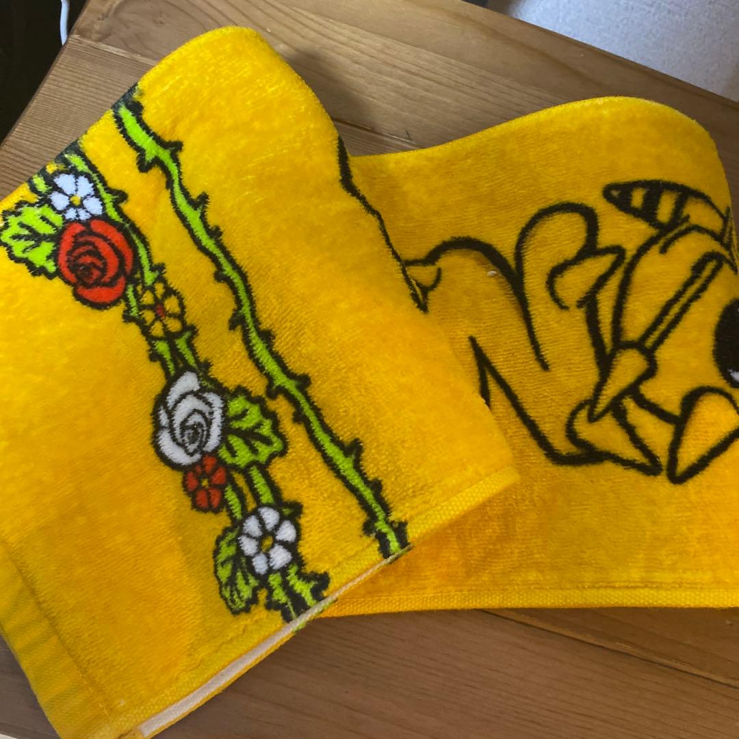 HANA ファンミ マフラータオル