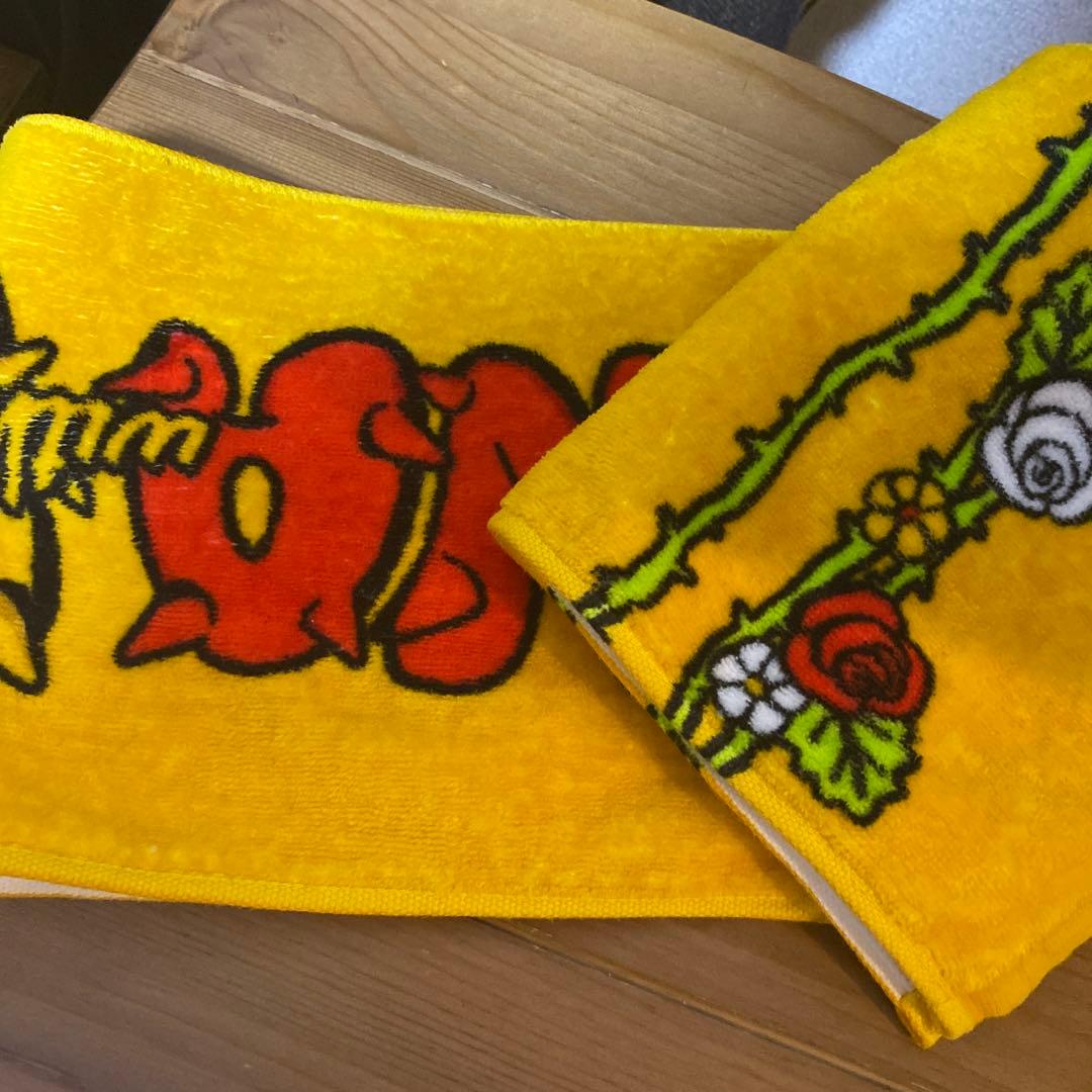 HANA ファンミ マフラータオル