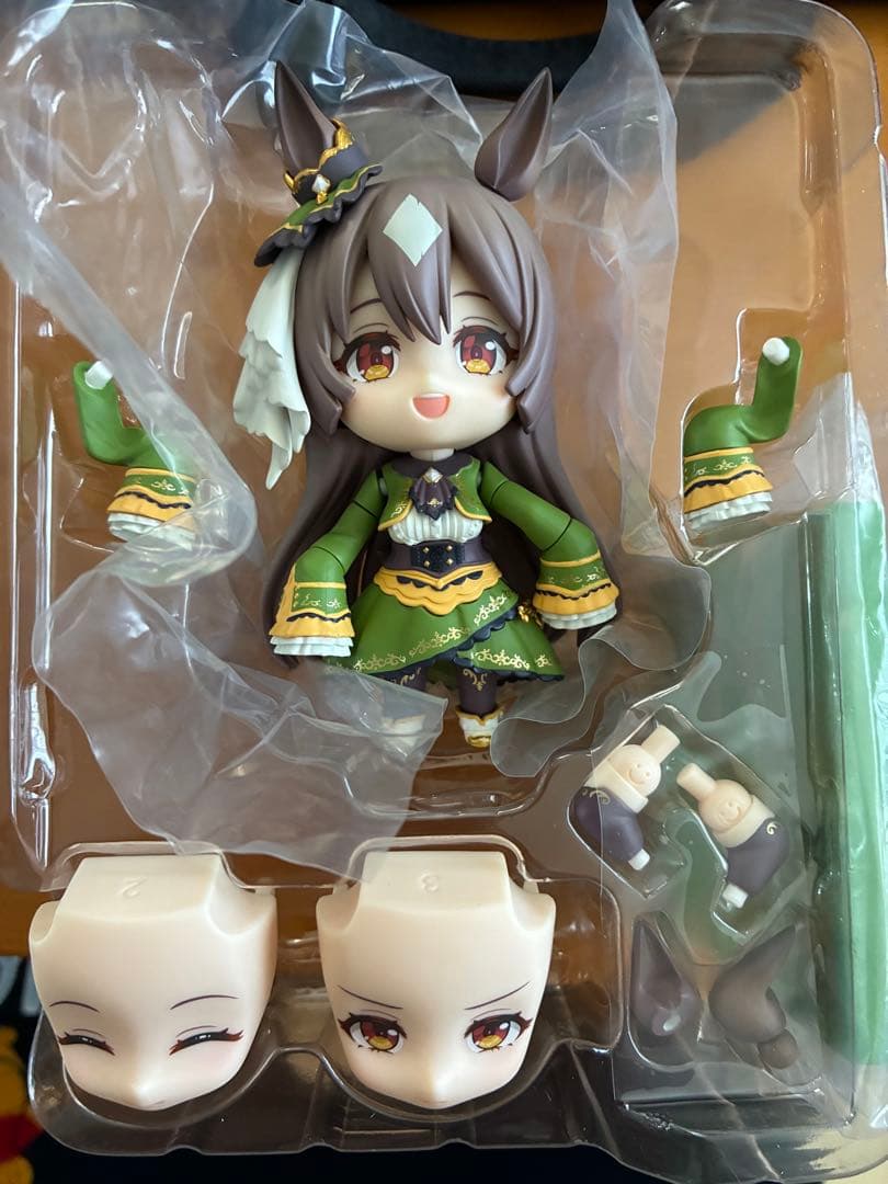 ねんどろいど サトノダイヤモンド 　ウマ娘 プリティーダービー 2469