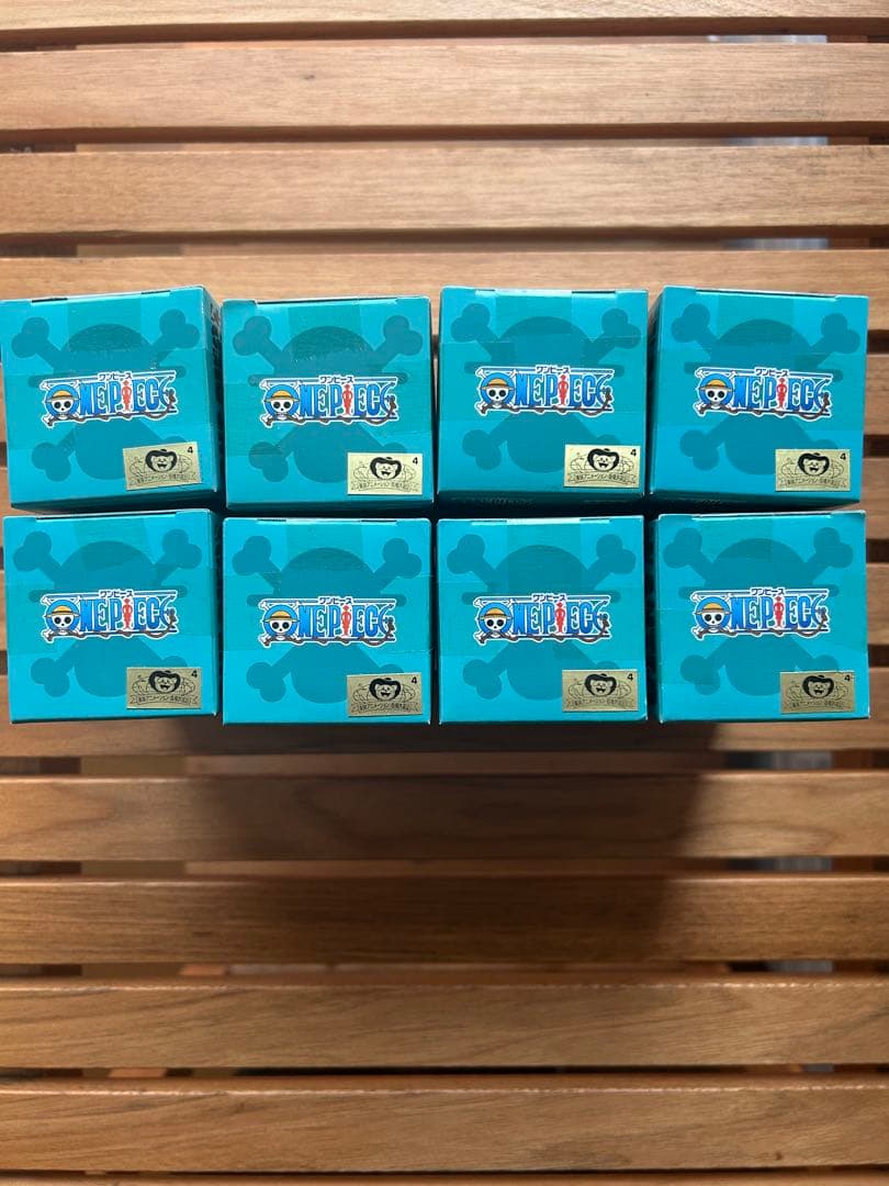 ワンピースワールドコレクタブルフィギュア　vol.10 全8種