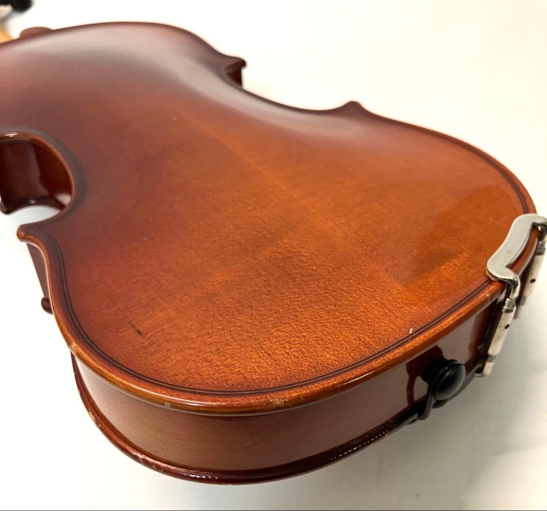 送料無料 SUZUKI バイオリン No.230 1/8 1994年製