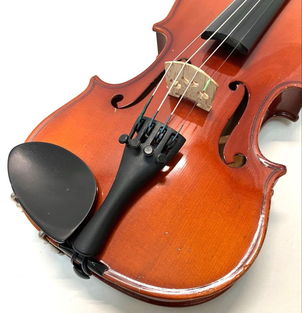 送料無料 SUZUKI バイオリン No.230 1/8 1994年製