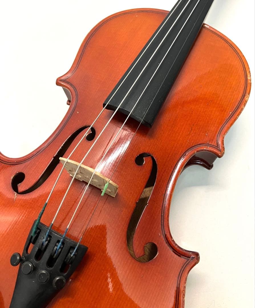 送料無料 SUZUKI バイオリン No.230 1/8 1994年製