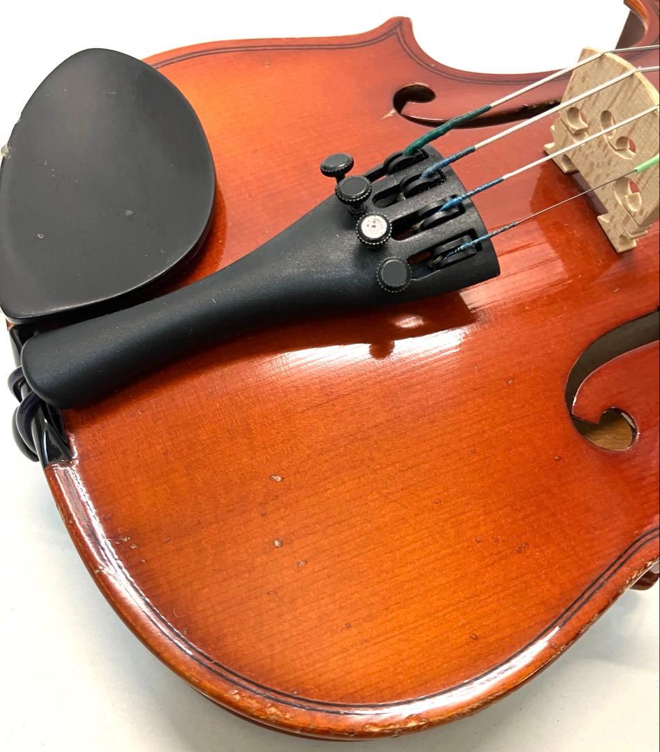 送料無料 SUZUKI バイオリン No.230 1/8 1994年製