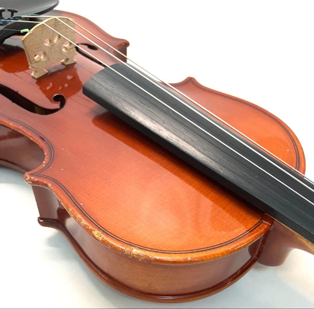 送料無料 SUZUKI バイオリン No.230 1/8 1994年製