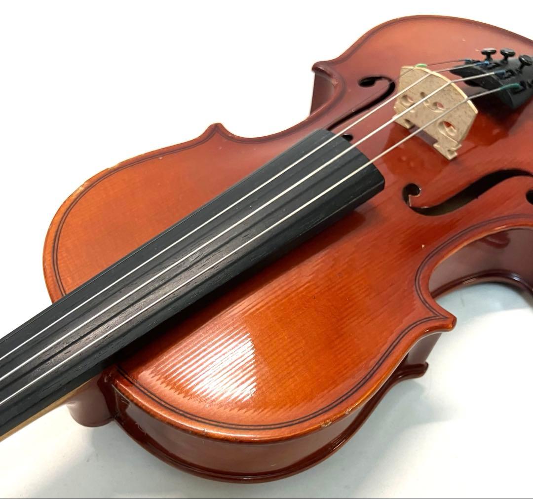 送料無料 SUZUKI バイオリン No.230 1/8 1994年製