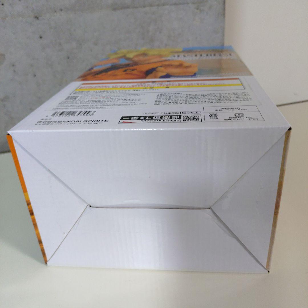 一番くじ ドラゴンボール C賞　超サイヤ人孫悟空 他 バイバイ悟空セット