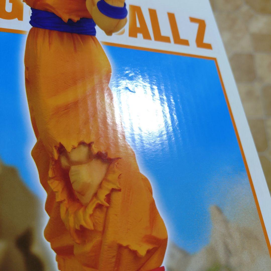 一番くじ ドラゴンボール C賞　超サイヤ人孫悟空 他 バイバイ悟空セット