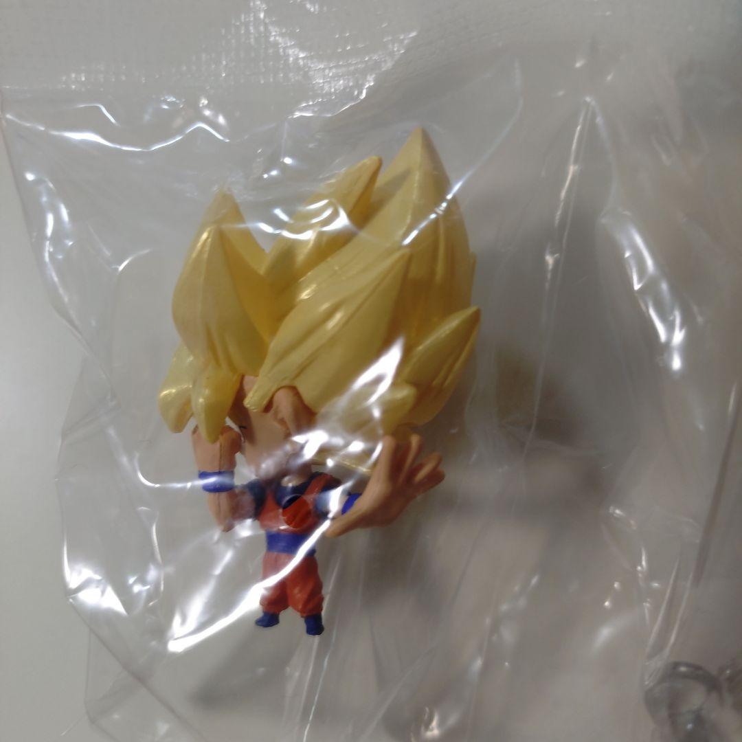 一番くじ ドラゴンボール C賞　超サイヤ人孫悟空 他 バイバイ悟空セット