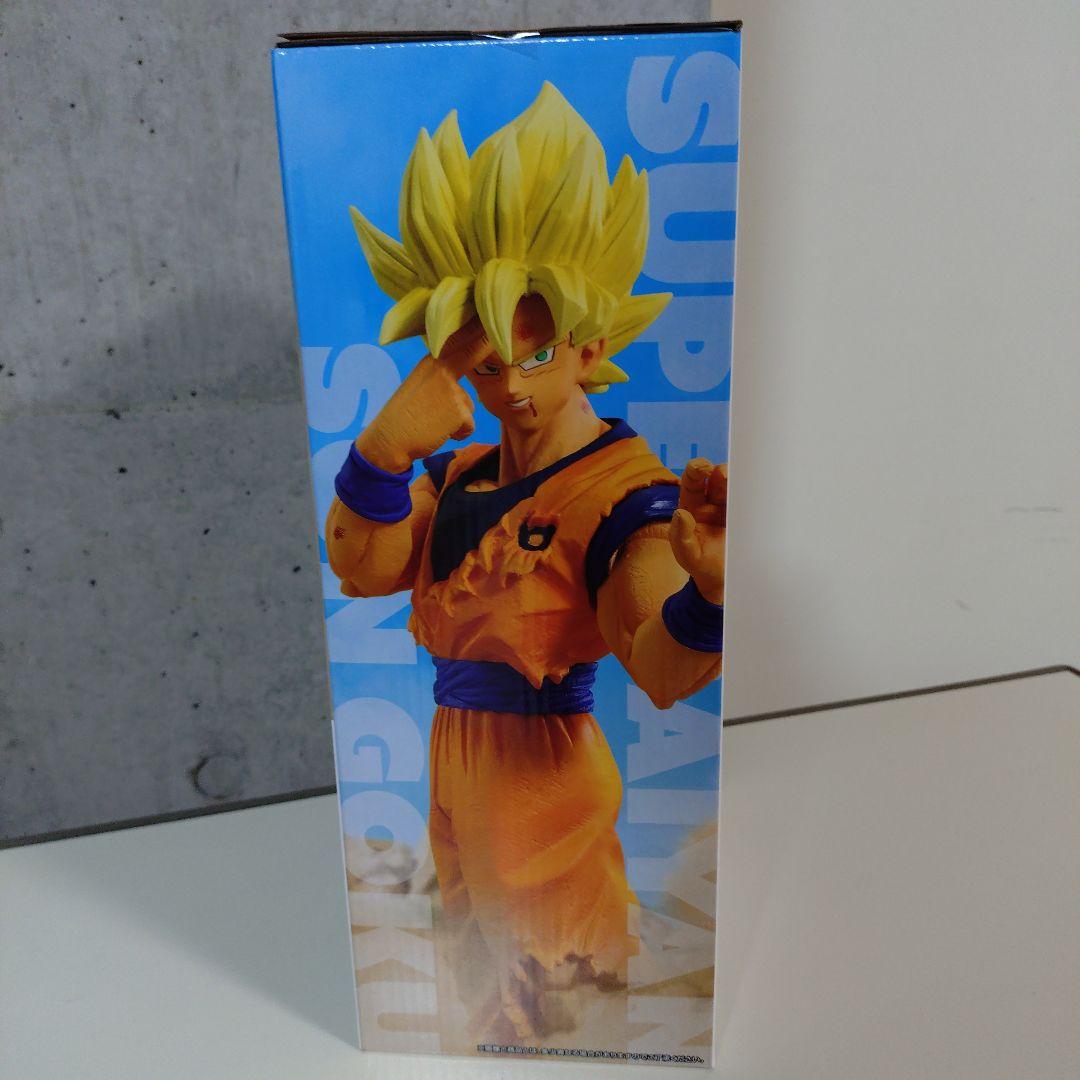 一番くじ ドラゴンボール C賞　超サイヤ人孫悟空 他 バイバイ悟空セット