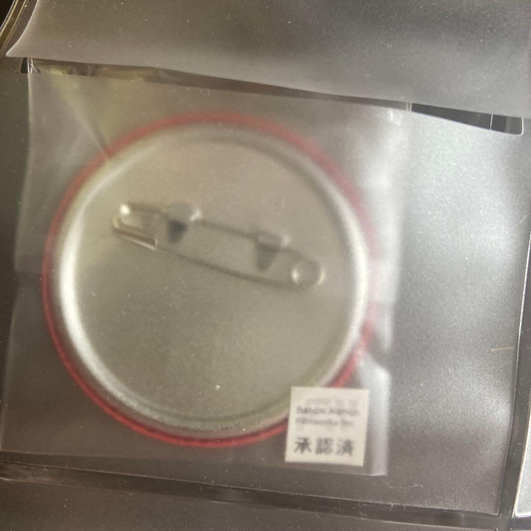 ラブライブ サンシャイン　まちあるき缶バッジ　ベルサイユのバル　高海千歌