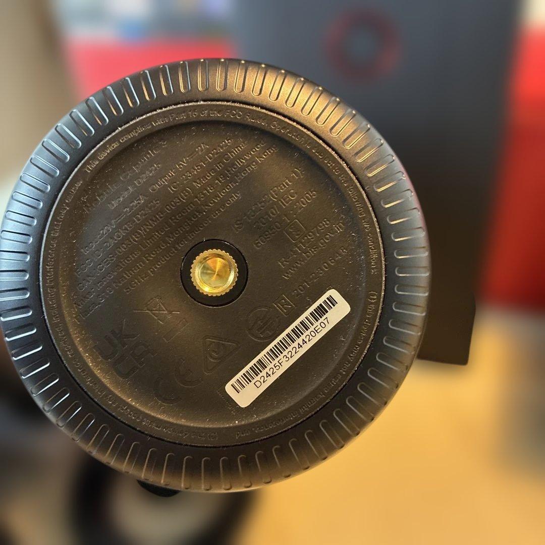 Nebula Capsule 3 Ankerプロジェクター 純正スタンド付き