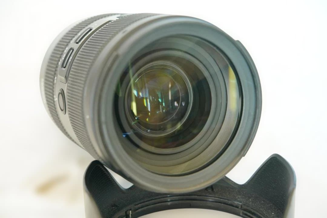 もでーら　タムロン 35-150mm