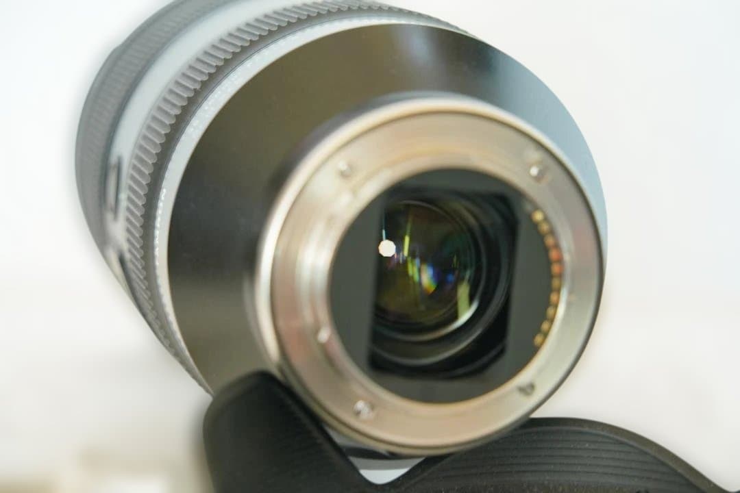 もでーら　タムロン 35-150mm