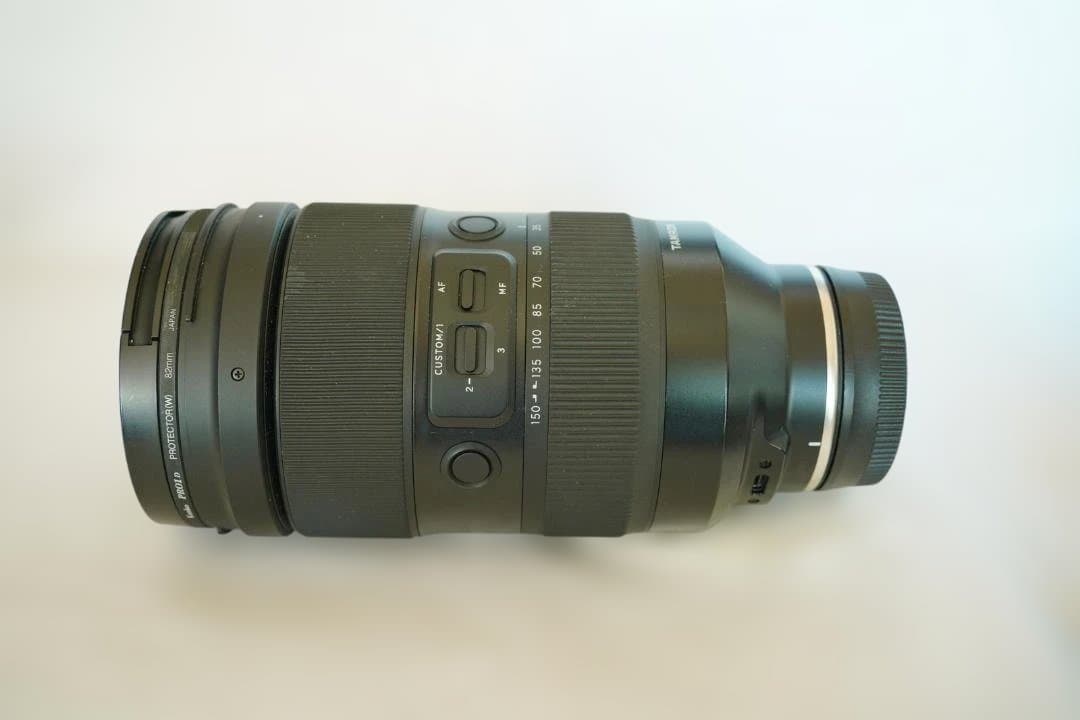 もでーら　タムロン 35-150mm