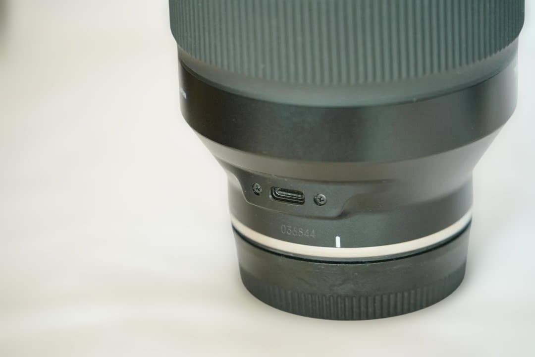 もでーら　タムロン 35-150mm