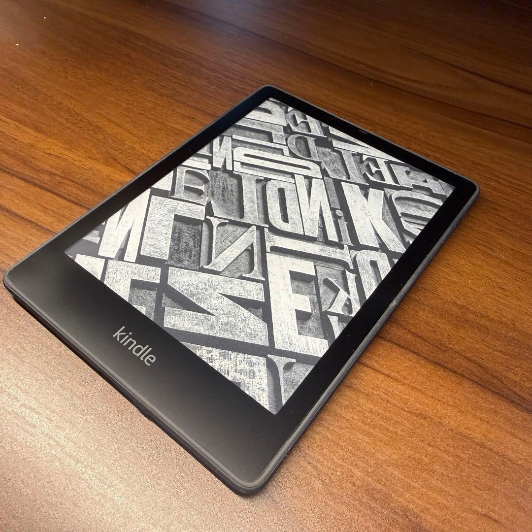 Kindle PaperWhite シグニチャーエディション　第11世代