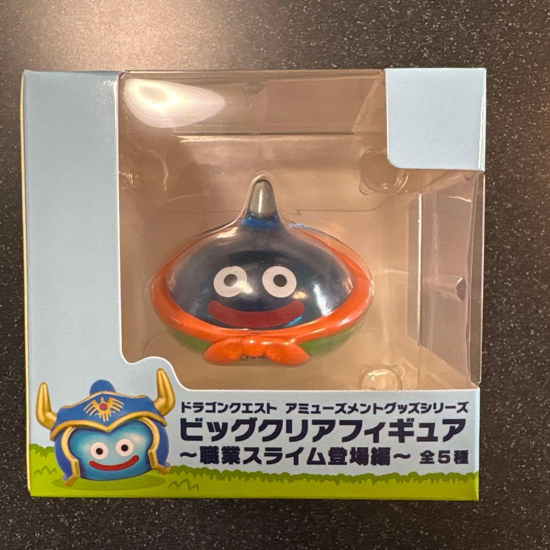 タイムセール　ドラゴンクエスト スライムフィギュア 職業スライム　5種セット