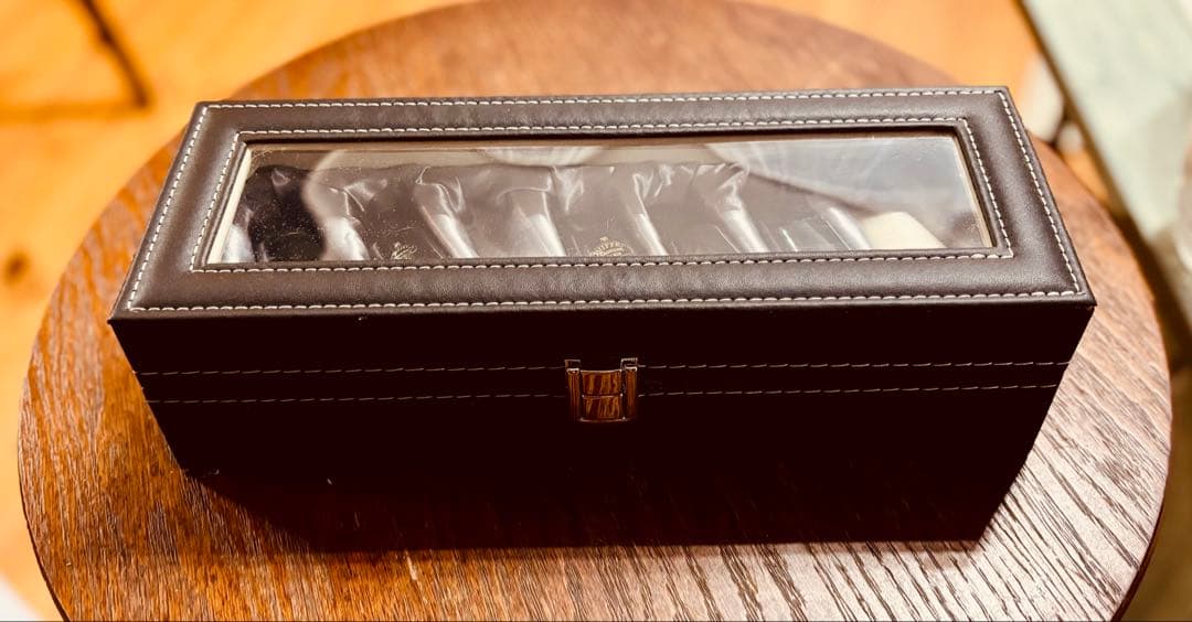 【新品】クラリネットマウスピースケース（7本入り）