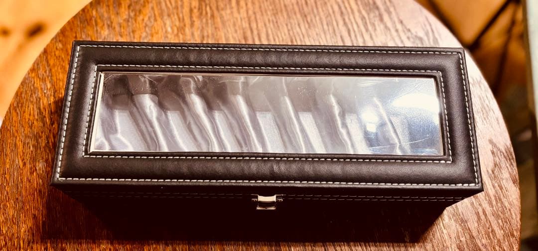 【新品】クラリネットマウスピースケース（7本入り）