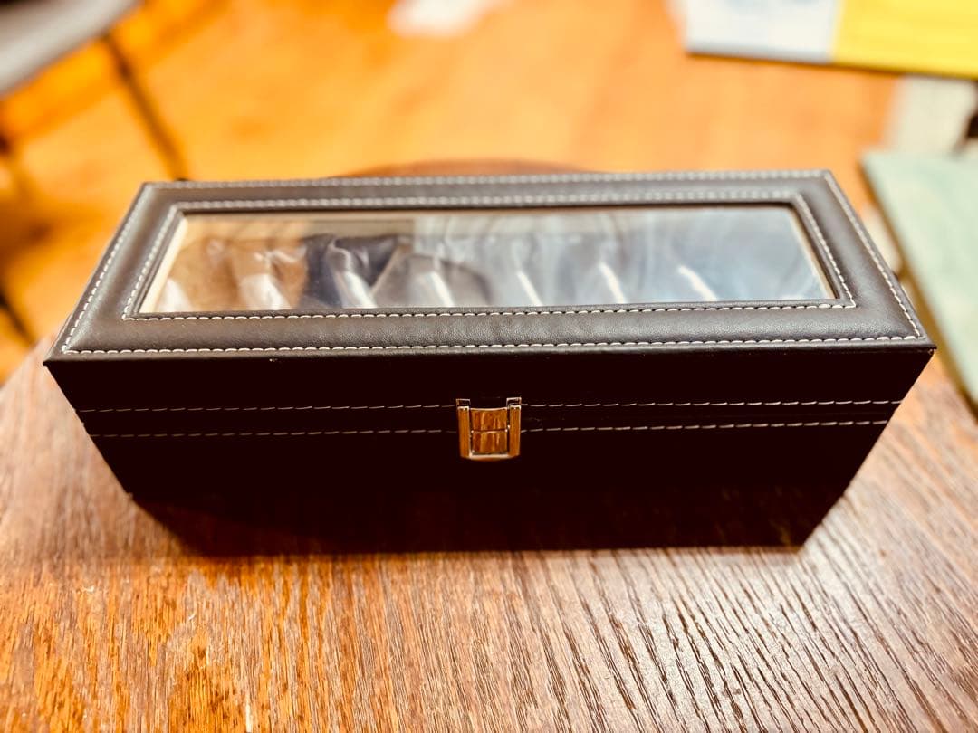 【新品】クラリネットマウスピースケース（7本入り）