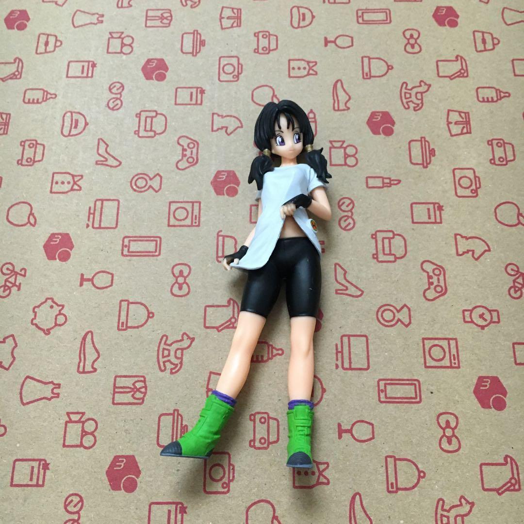 ドラゴンボールビーデルギャルズ