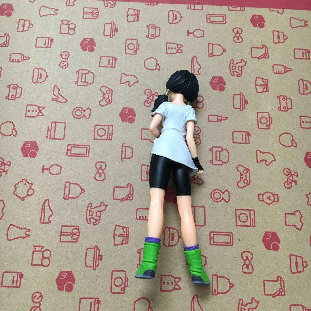 ドラゴンボールビーデルギャルズ