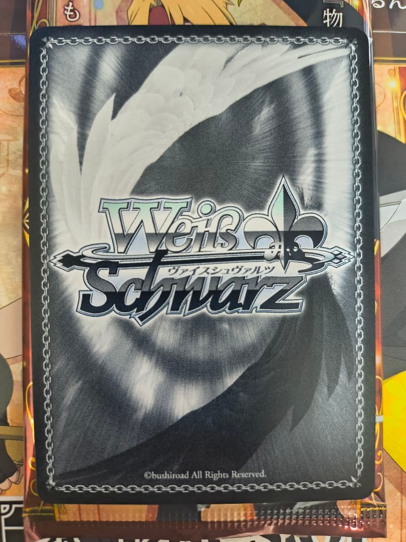 ヴァイス テイルズシリーズ　 ロイド・アーヴィング SSP　サイン