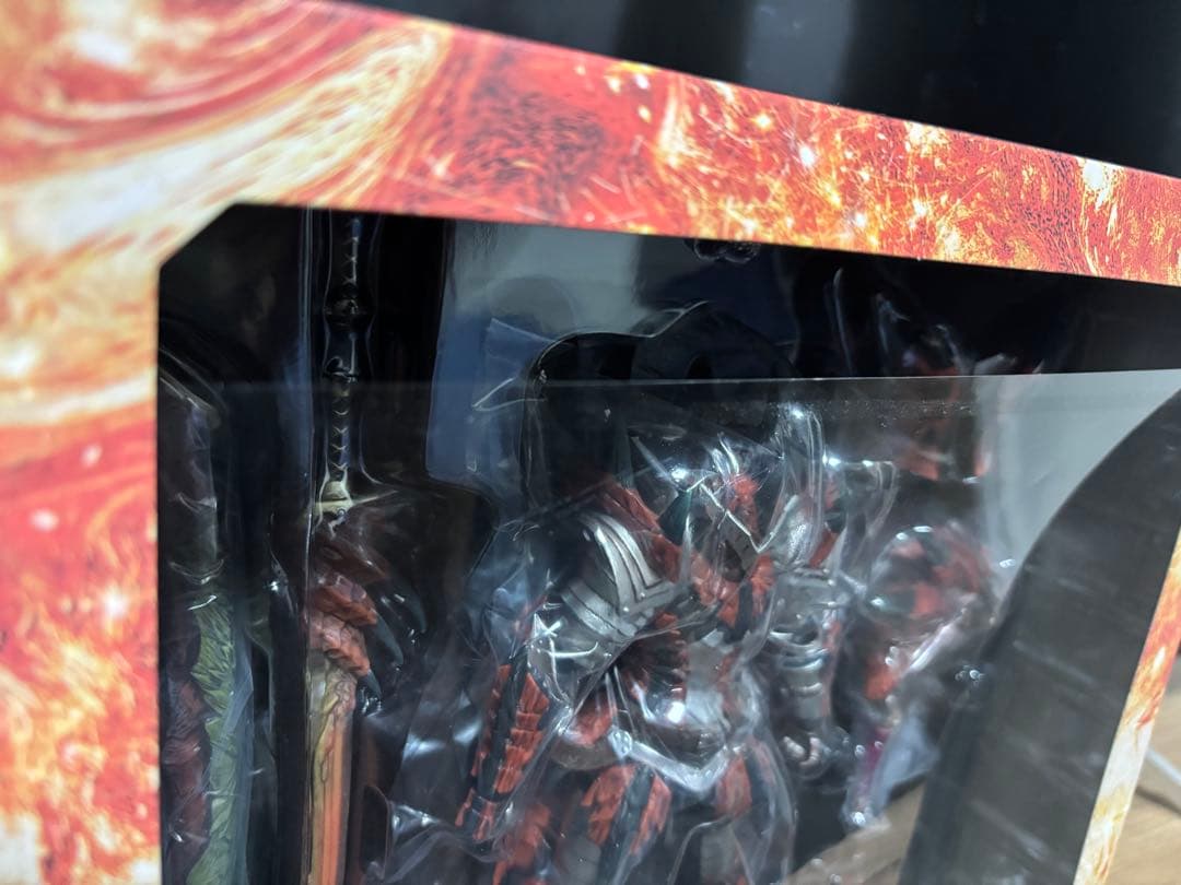 モンスターハンター4 リオレウス装備アクションフィギュア