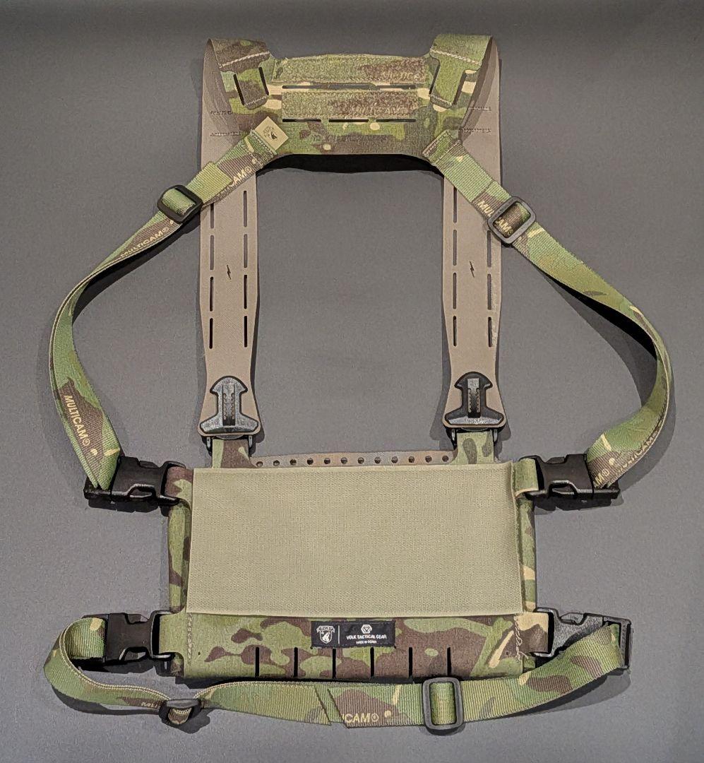 田*中様 VTG チェストリグ KangarooCore-G2 セット