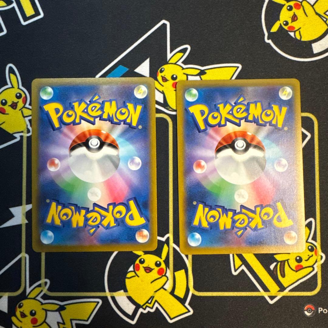 【美品】ピカチュウVイーブイVスタートデッキ100 コロコロコミックver.2