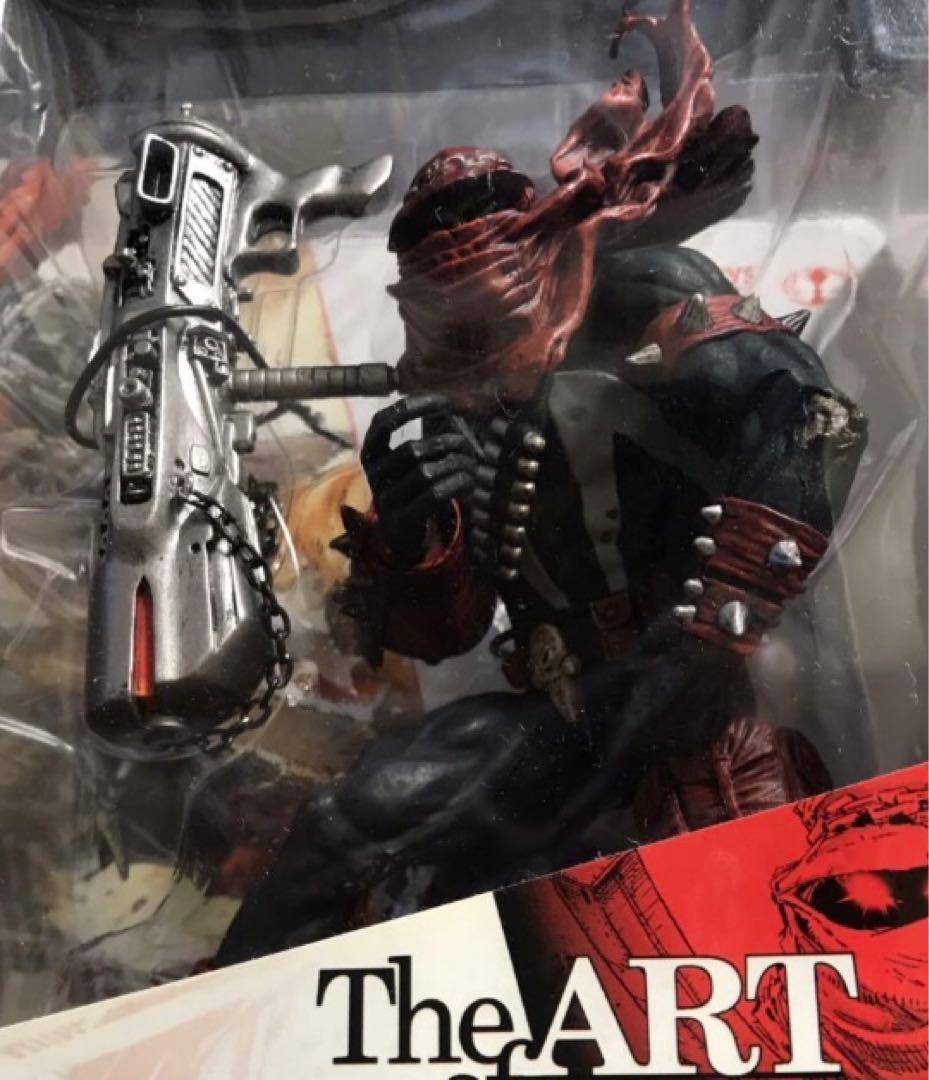 マクファーレン　アートオブスポーン27  「 スポーン i.131 」