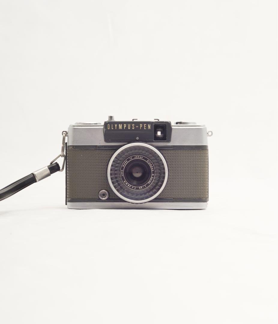 【美品・完動品】OLYMPUS PEN EE-2