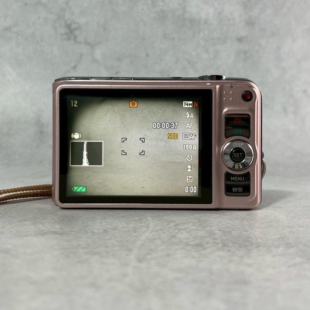 【稼働】CASIO デジタルカメラ EXILIM Hi-ZOOM EX-H15