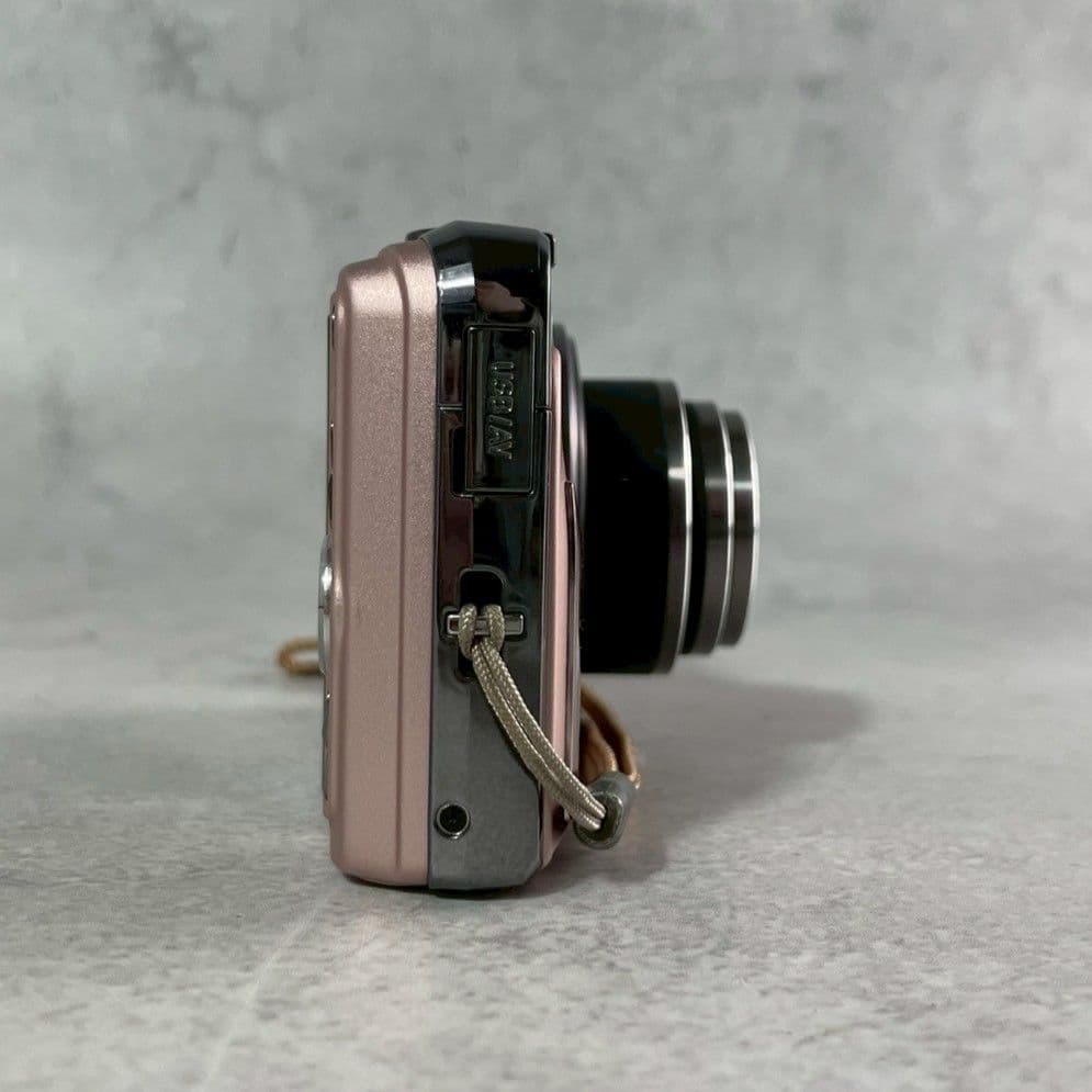 【稼働】CASIO デジタルカメラ EXILIM Hi-ZOOM EX-H15