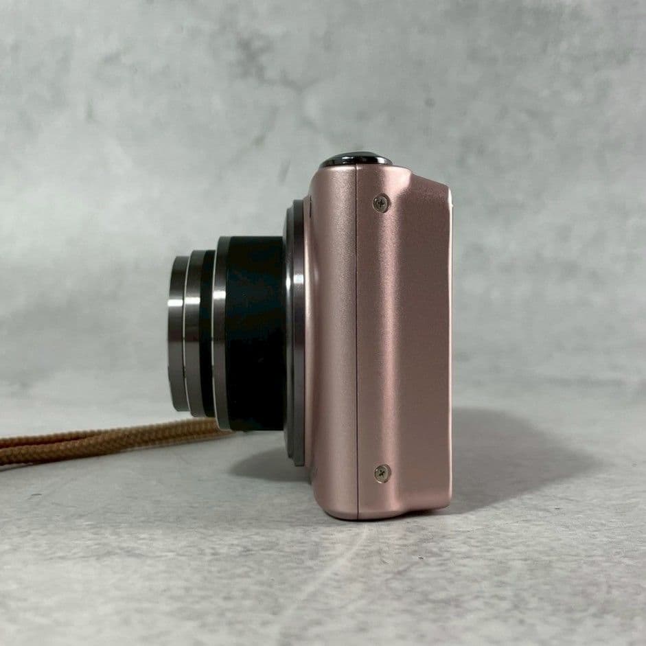 【稼働】CASIO デジタルカメラ EXILIM Hi-ZOOM EX-H15