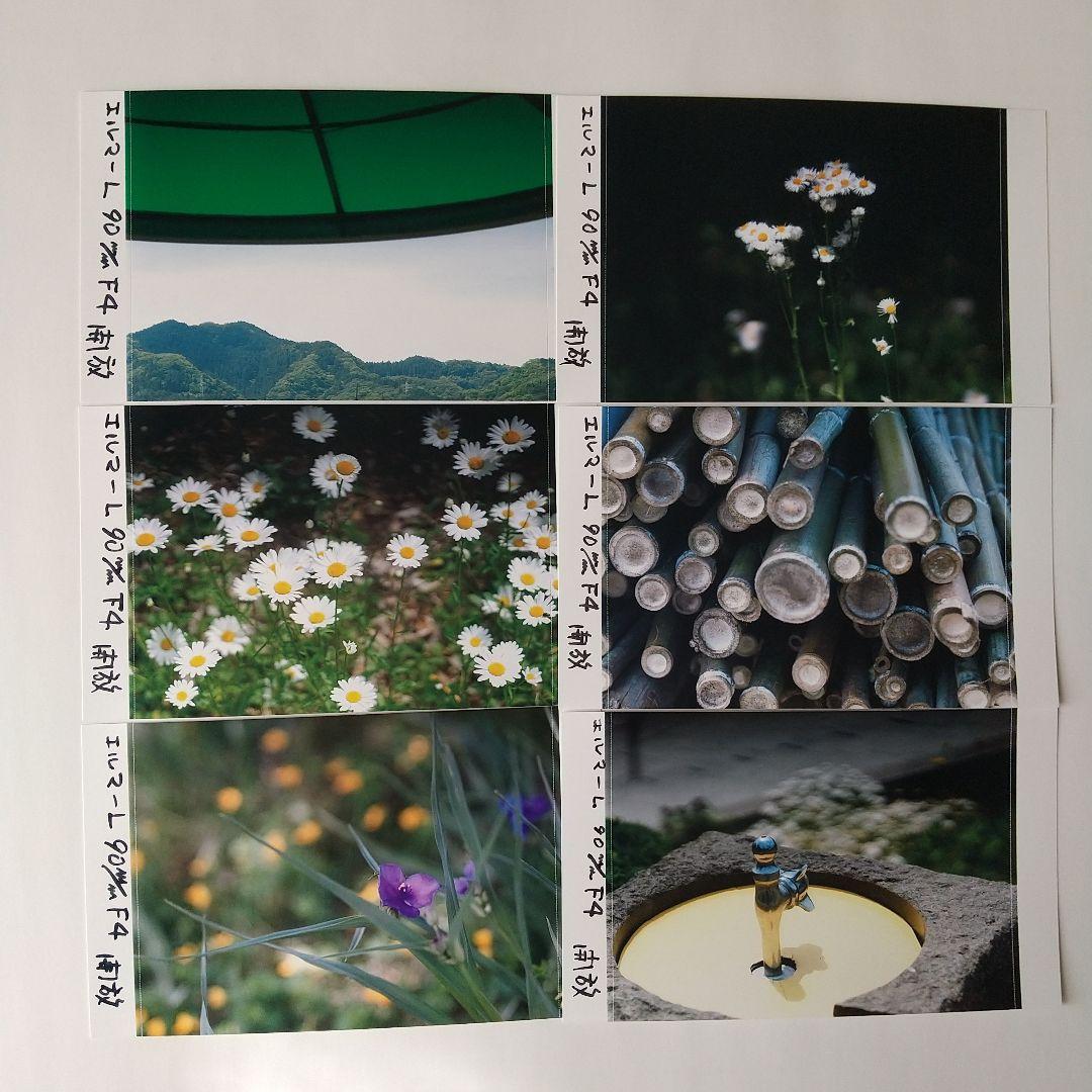 ELMAR-L 90mmF4ブラックペイント