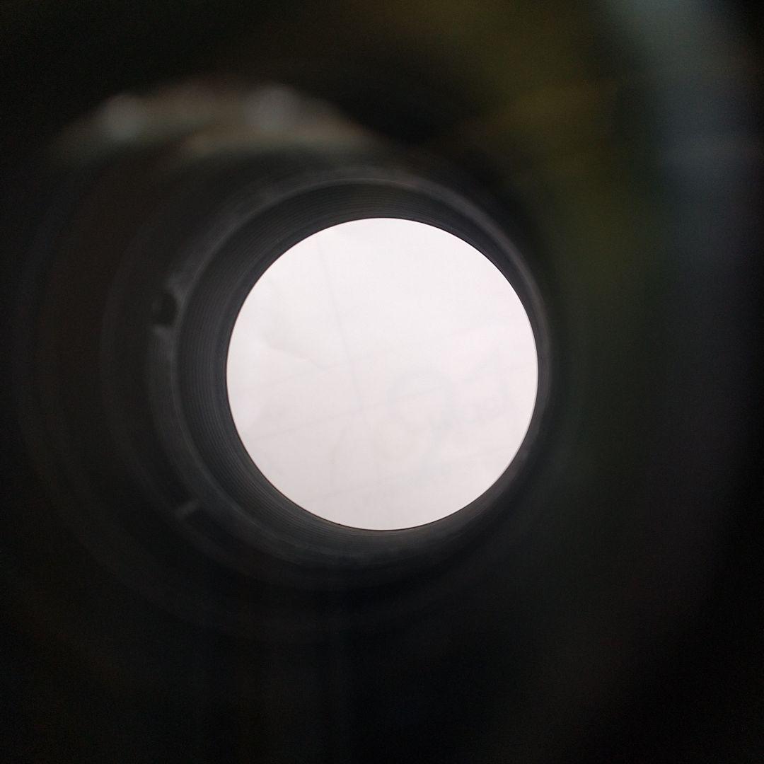 ELMAR-L 90mmF4ブラックペイント