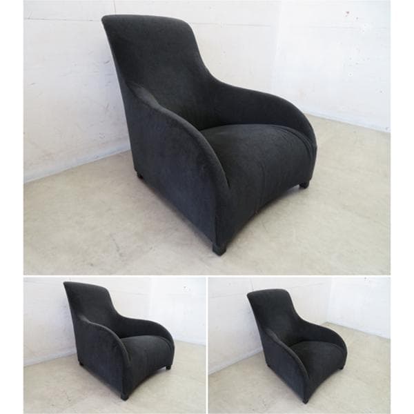 美品■B＆Bイタリア■チッテリオ■68.8万～■カロス■ラウンジチェア■1人掛け