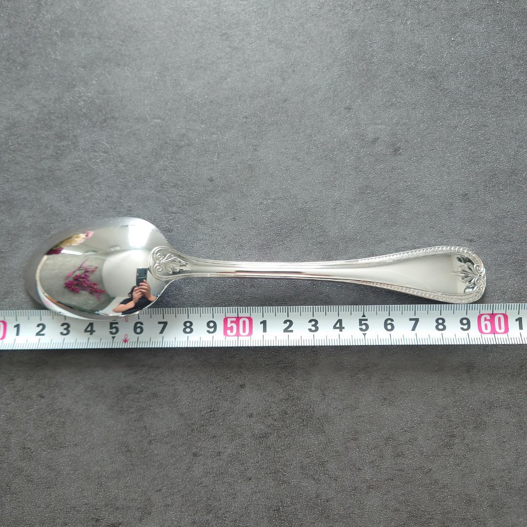 希少 美品 クリストフル マルメゾン スタンダードスプーン 3点