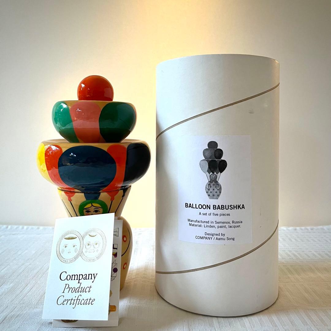 salakauppa マトリョーシカ