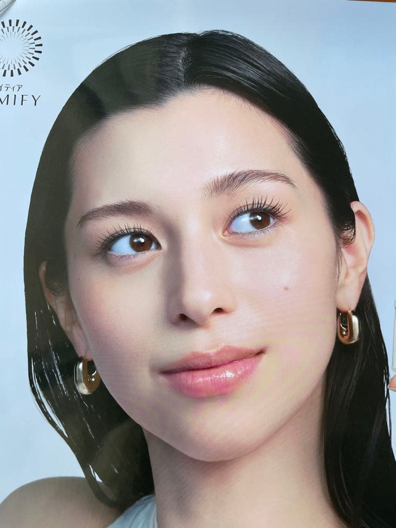 激レア！中条あやみさん　特大ポスター　A1