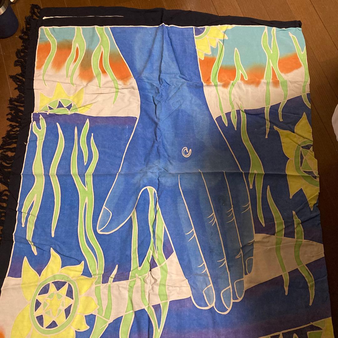 テクノア－ト　布　垂れ幕