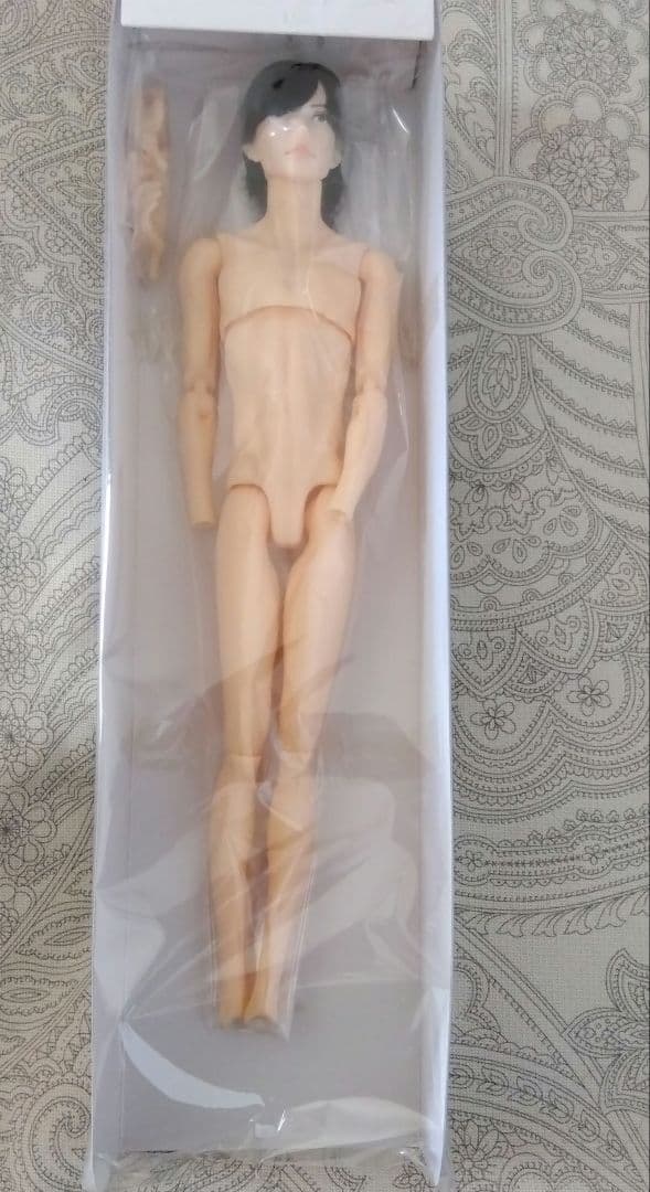 レトロデジタルナイン本体のみ　未使用　六分の一男子図鑑