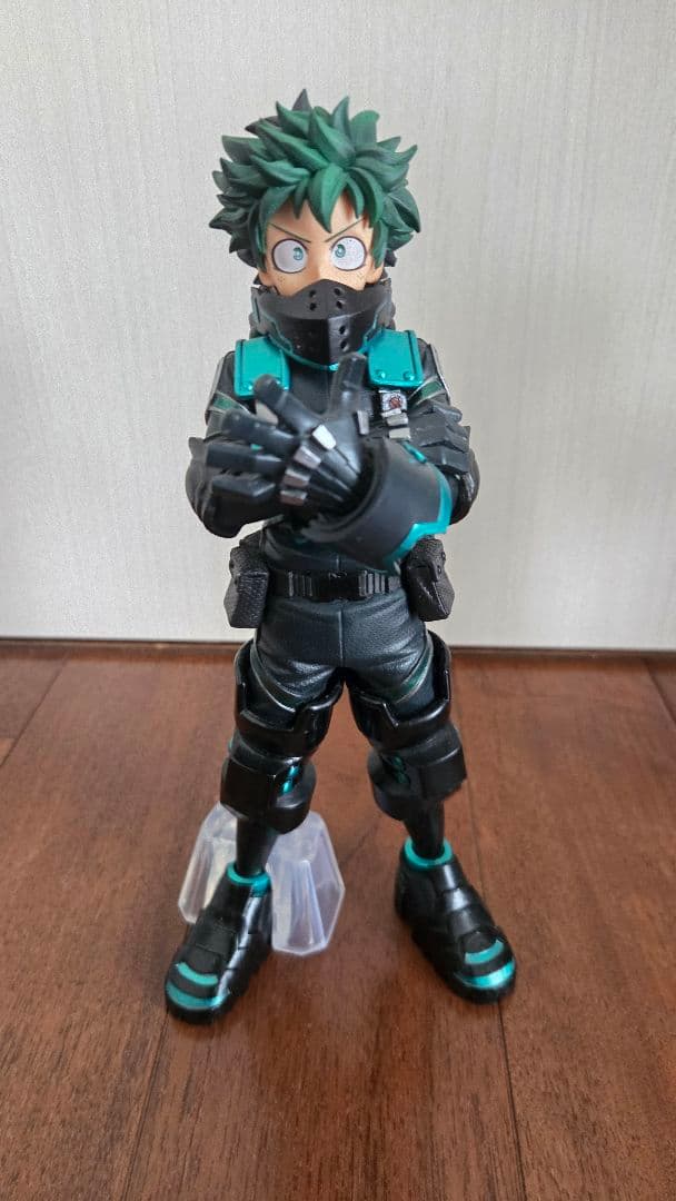 僕のヒーローアカデミア 一番くじ フィギュアセット 緑谷出久&爆豪勝己