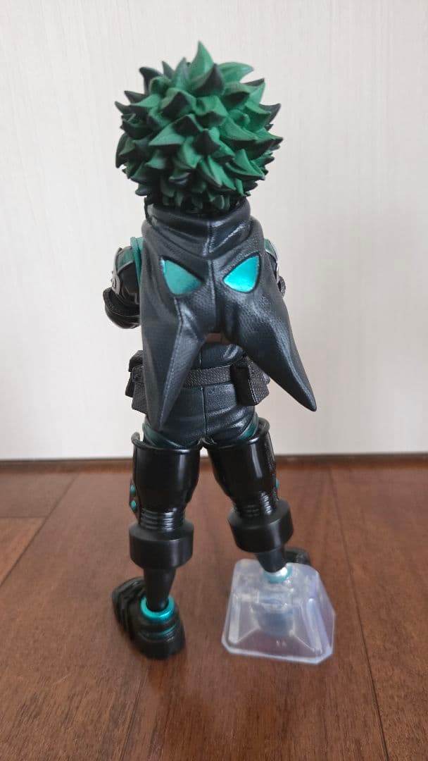 僕のヒーローアカデミア 一番くじ フィギュアセット 緑谷出久&爆豪勝己