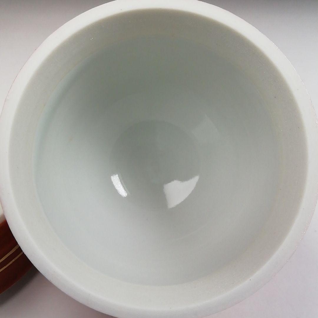 Ｔ８０６　香合　『金襴手　釣鐘』『高野昭阿弥 造』　共箱　茶道具