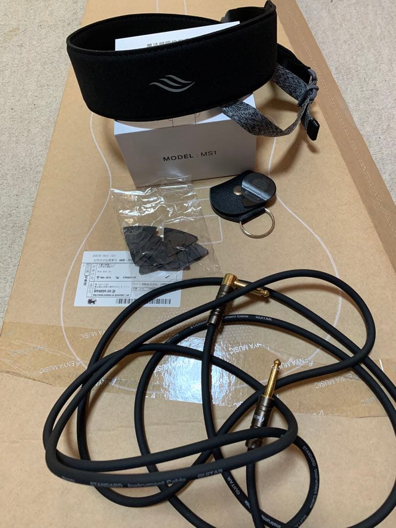 Enya Inspire スマートギター